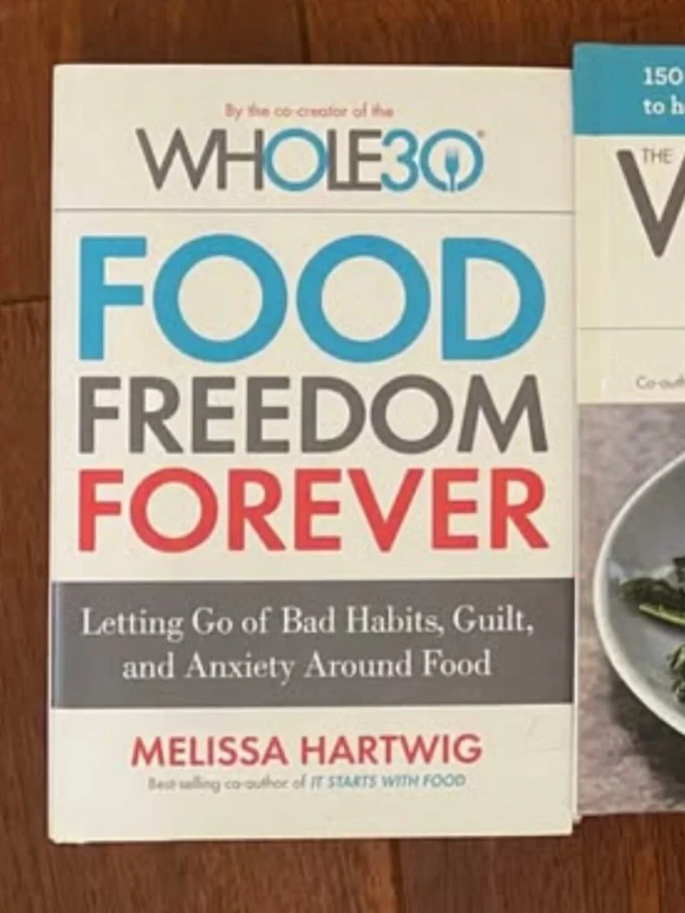 Whole 30 Books